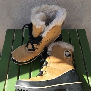 Sorel winter boots